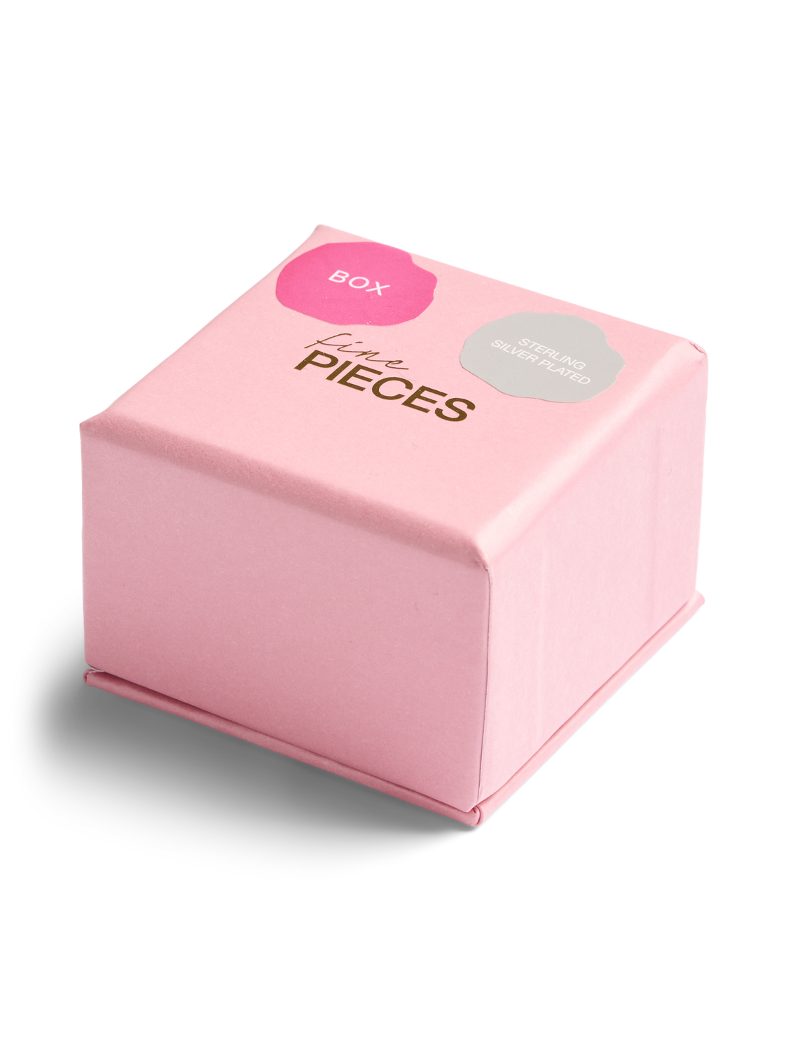 FPBILLA Earrings - Sølv roser